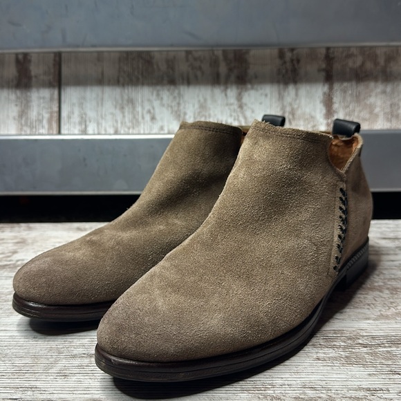 Pikolinos Ordino W8M-8692SO Stone Leather Women’s
Eu41 stitched trim details - Picture 9 of 13